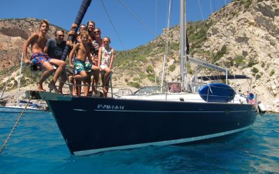 Ibiza boat charter