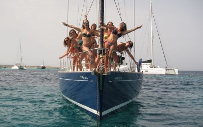 Boat trips Mar Menor Calpe