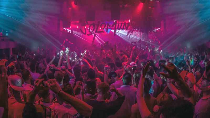 Fiestas apertura discotecas Ibiza 2017