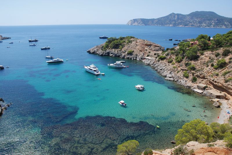 Comienza la temporada alquiler barcos Ibiza